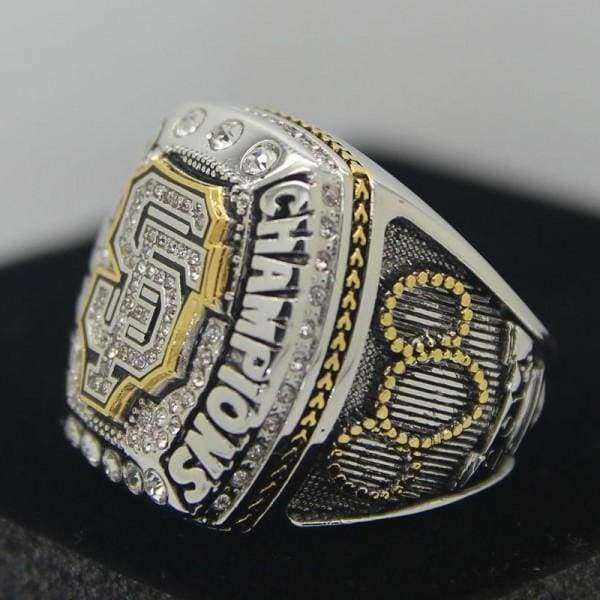 San Francisco Giants World Series Ring (2014) - Premium Series - Rings For Champs, NFL rings, MLB rings, NBA rings, NHL rings, NCAA rings, Super bowl ring, Superbowl ring, Super bowl rings, Superbowl rings, Dallas Cowboys