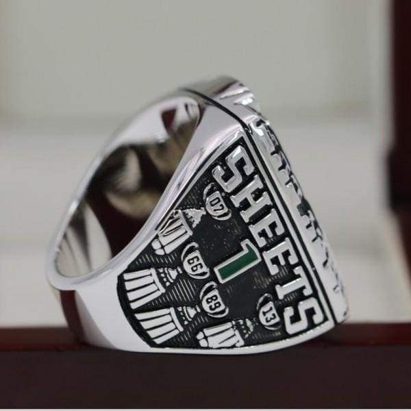 Saskatchewan Roughriders CFL Grey Cup Championship Ring (2013) - Premium Series - Rings For Champs, NFL rings, MLB rings, NBA rings, NHL rings, NCAA rings, Super bowl ring, Superbowl ring, Super bowl rings, Superbowl rings, Dallas Cowboys