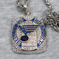 St. Louis Blues Stanley Cup Pendant (2019) - Premium Series - Rings For Champs, NFL rings, MLB rings, NBA rings, NHL rings, NCAA rings, Super bowl ring, Superbowl ring, Super bowl rings, Superbowl rings, Dallas Cowboys