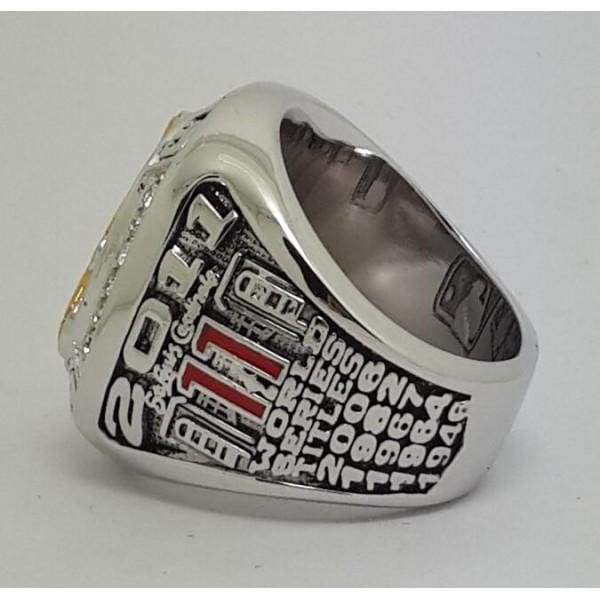 St. Louis Cardinals World Series Ring (2011) - Premium Series – Rings For  Champs