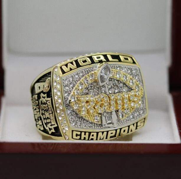 St. Louis Rams Super Bowl Ring (1999) - Premium Series - Rings For Champs, NFL rings, MLB rings, NBA rings, NHL rings, NCAA rings, Super bowl ring, Superbowl ring, Super bowl rings, Superbowl rings, Dallas Cowboys