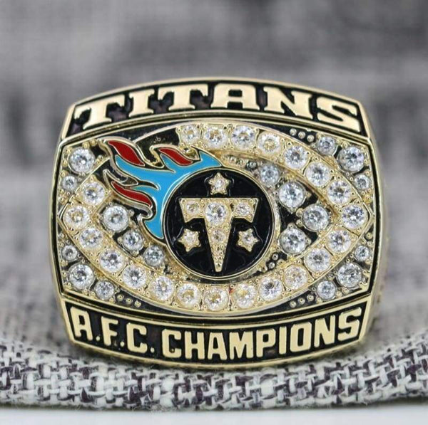 2020 chiefs afc championship ring