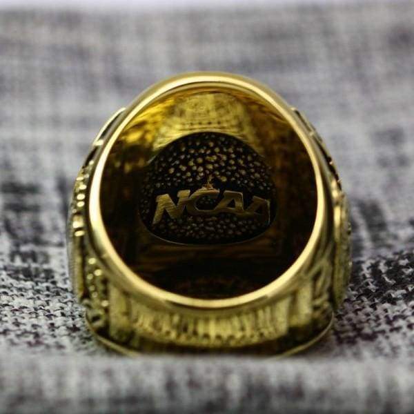 UCLA Bruins College Basketball Championship Ring (1967) - Premium Series - Rings For Champs, NFL rings, MLB rings, NBA rings, NHL rings, NCAA rings, Super bowl ring, Superbowl ring, Super bowl rings, Superbowl rings, Dallas Cowboys
