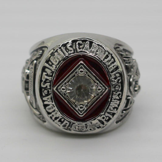 St. Louis Cardinals World Series Ring (1964) - Rings For Champs, NFL rings, MLB rings, NBA rings, NHL rings, NCAA rings, Super bowl ring, Superbowl ring, Super bowl rings, Superbowl rings, Dallas Cowboys