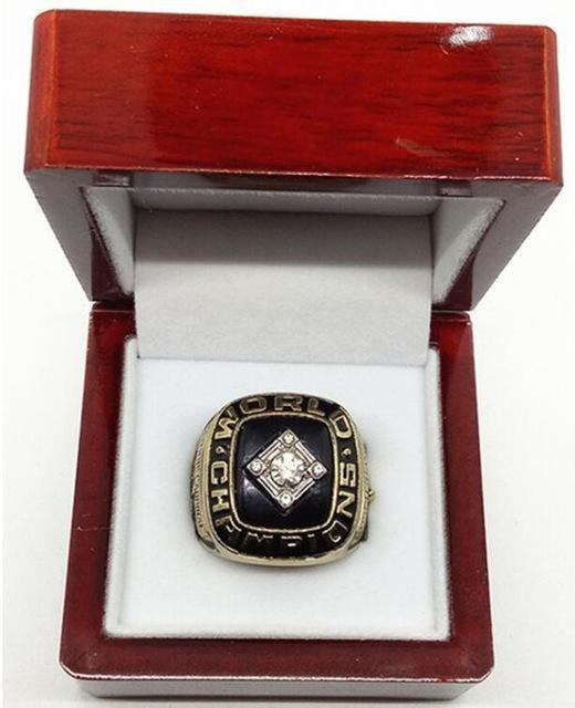 St. Louis Cardinals World Series Ring (1967) – Rings For Champs