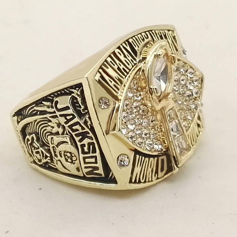 Tampa Bay Super Bowl Ring (2002) – Rings For Champs