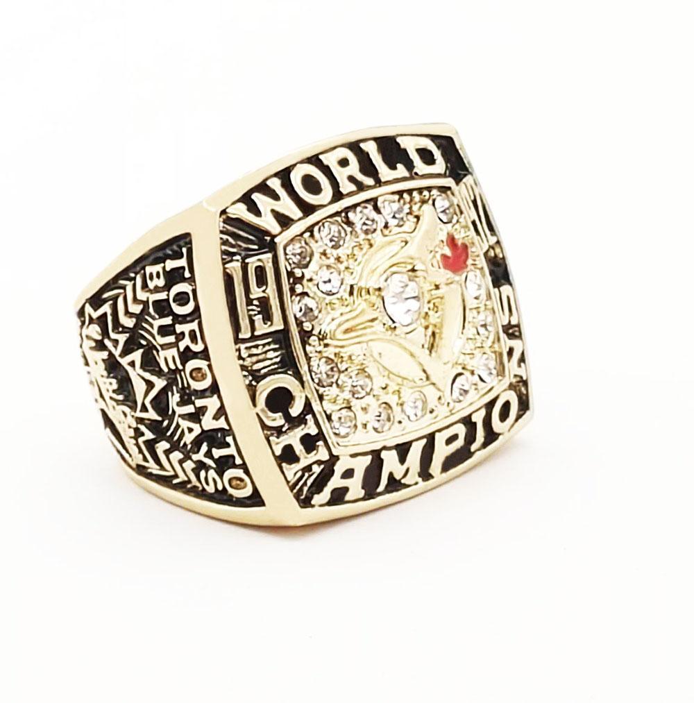 Toronto Blue Jays World Series Ring (1992) - Rings For Champs, NFL rings, MLB rings, NBA rings, NHL rings, NCAA rings, Super bowl ring, Superbowl ring, Super bowl rings, Superbowl rings, Dallas Cowboys