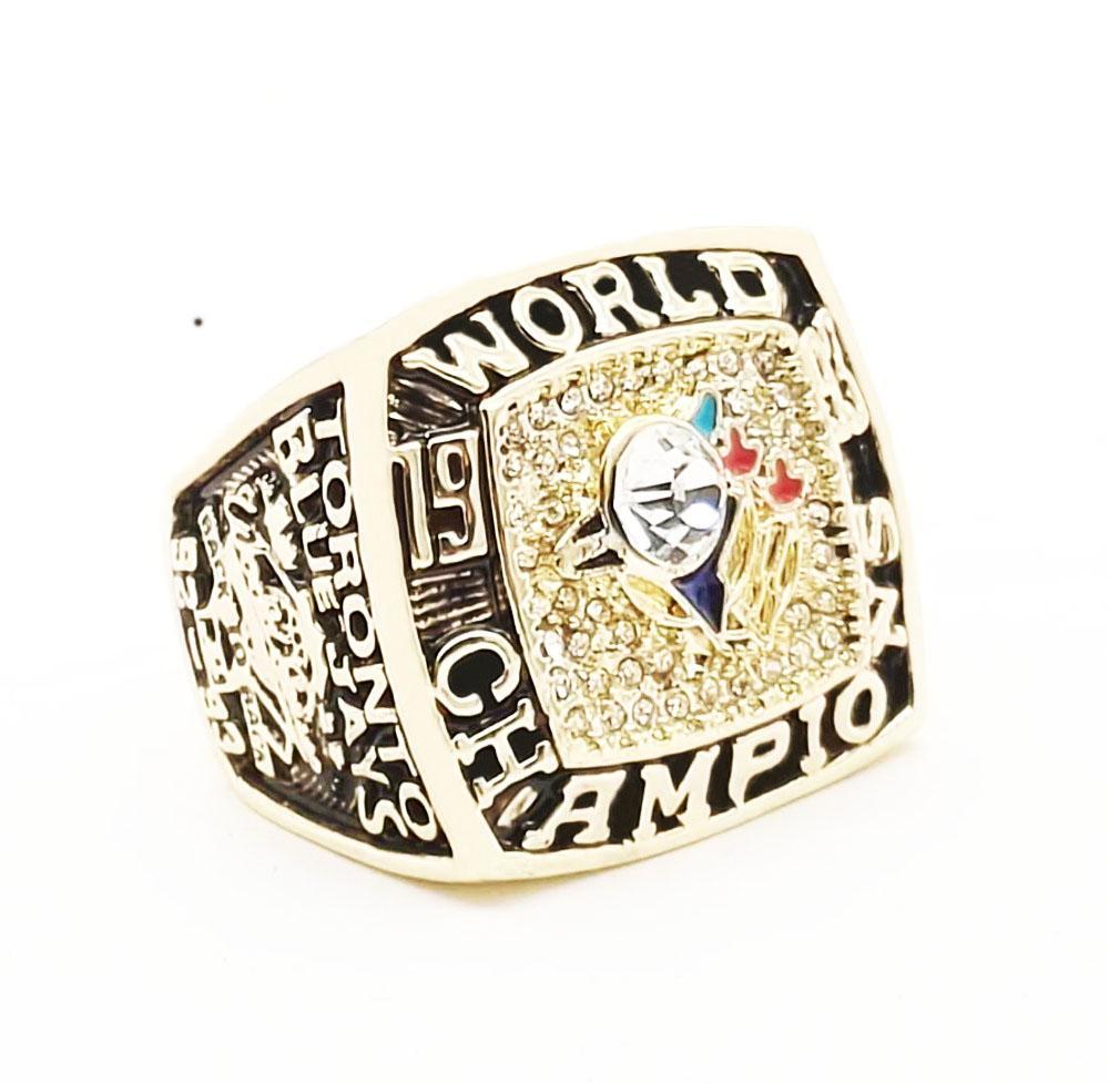 Toronto Blue Jays World Series Ring (1993) - Rings For Champs, NFL rings, MLB rings, NBA rings, NHL rings, NCAA rings, Super bowl ring, Superbowl ring, Super bowl rings, Superbowl rings, Dallas Cowboys