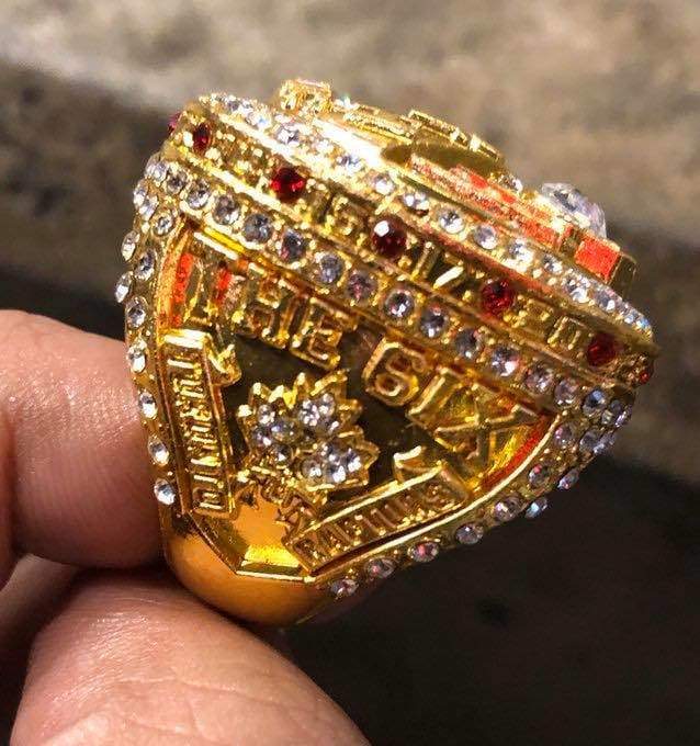 Toronto Raptors NBA Championship Ring (2019) - Standard Series - Rings For Champs, NFL rings, MLB rings, NBA rings, NHL rings, NCAA rings, Super bowl ring, Superbowl ring, Super bowl rings, Superbowl rings, Dallas Cowboys