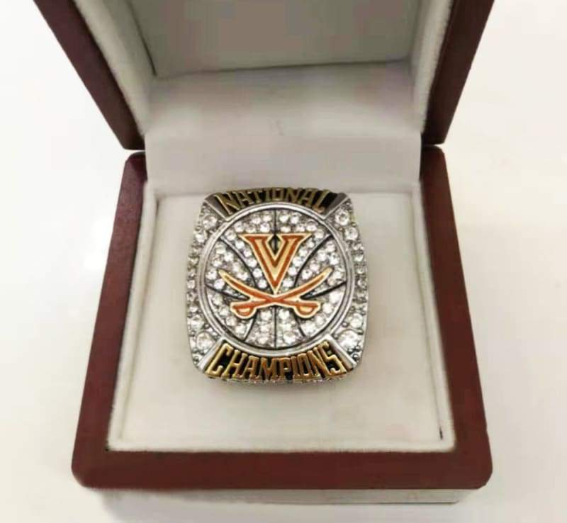 Virginia Cavaliers College Basketball National Championship Ring (2019) - Rings For Champs, NFL rings, MLB rings, NBA rings, NHL rings, NCAA rings, Super bowl ring, Superbowl ring, Super bowl rings, Superbowl rings, Dallas Cowboys